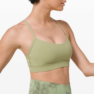 Lululemon Flow Y Nulu Bra